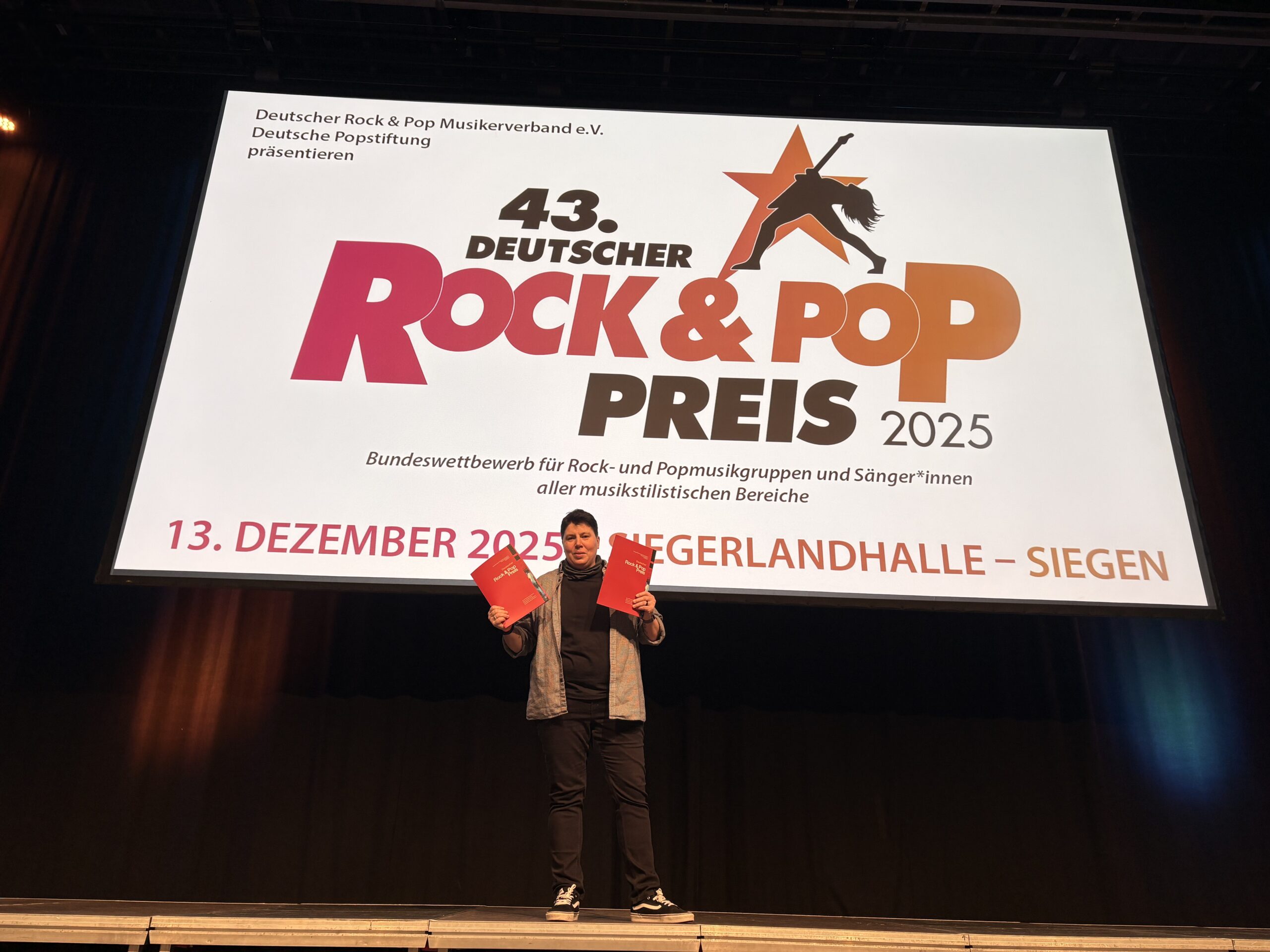 Bild von der Webseite von MissMuso